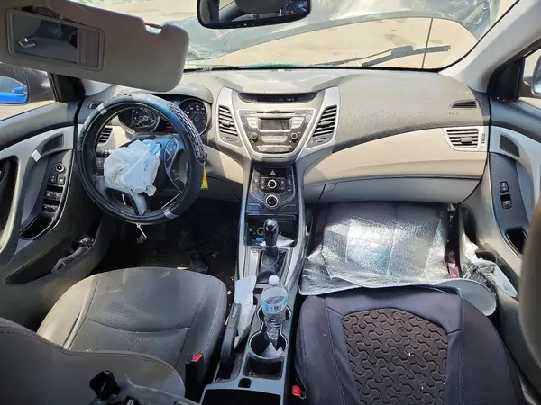 5NPDH4AE2GH792421 2016 HYUNDAI ELANTRA - Image 8
