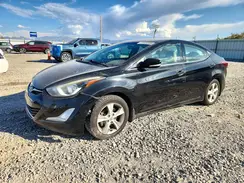 5NPDH4AE2GH793147 2016 HYUNDAI ELANTRA