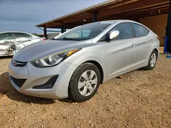 5NPDH4AE2GH793424 2016 HYUNDAI ELANTRA