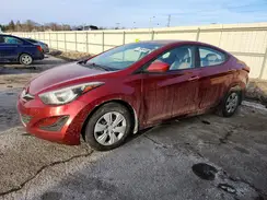 5NPDH4AE2GH794041 2016 HYUNDAI ELANTRA