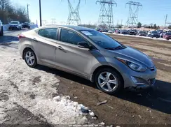 5NPDH4AE2GH794329 2016 HYUNDAI ELANTRA