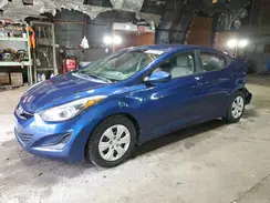 5NPDH4AE2GH795657 2016 HYUNDAI ELANTRA
