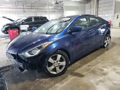 5NPDH4AE2GH795674 2016 HYUNDAI ELANTRA