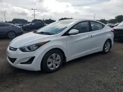 5NPDH4AE2GH795688 2016 HYUNDAI ELANTRA