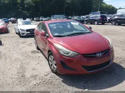 5NPDH4AE2GH795738 2016 HYUNDAI ELANTRA
