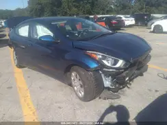 5NPDH4AE2GH796369 2016 HYUNDAI ELANTRA