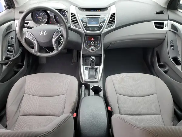 5NPDH4AE2GH796971 2016 HYUNDAI ELANTRA - Image 8