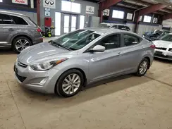 5NPDH4AE2GH797800 2016 HYUNDAI ELANTRA