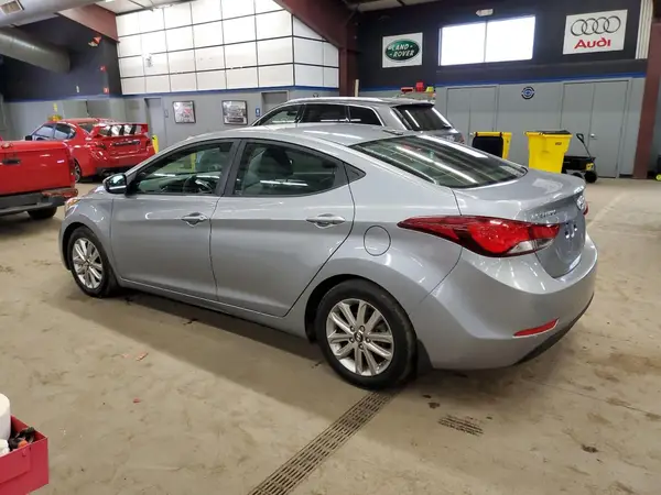 5NPDH4AE2GH797800 2016 HYUNDAI ELANTRA - Image 2