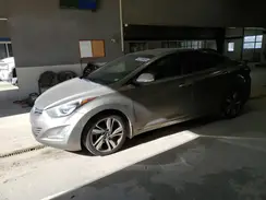 5NPDH4AE2GH799014 2016 HYUNDAI ELANTRA