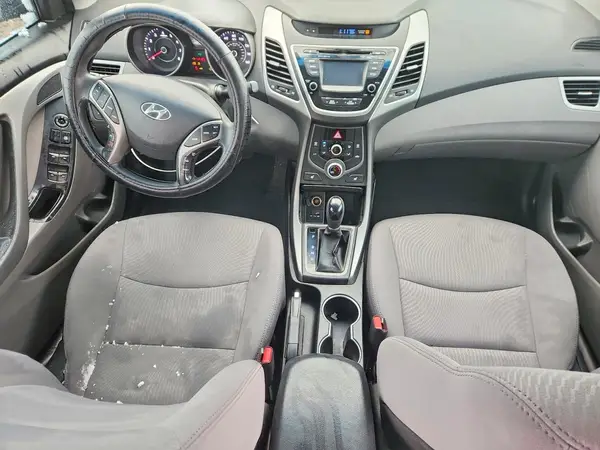 5NPDH4AE3EH484347 2024 HYUNDAI ELANTRA - Image 8