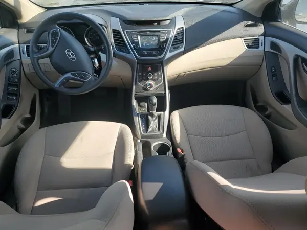 5NPDH4AE3GH654029 2016 HYUNDAI ELANTRA - Image 8