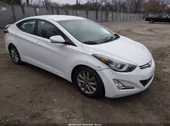 5NPDH4AE3GH654631 2016 HYUNDAI ELANTRA