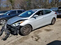5NPDH4AE3GH654970 2016 HYUNDAI ELANTRA