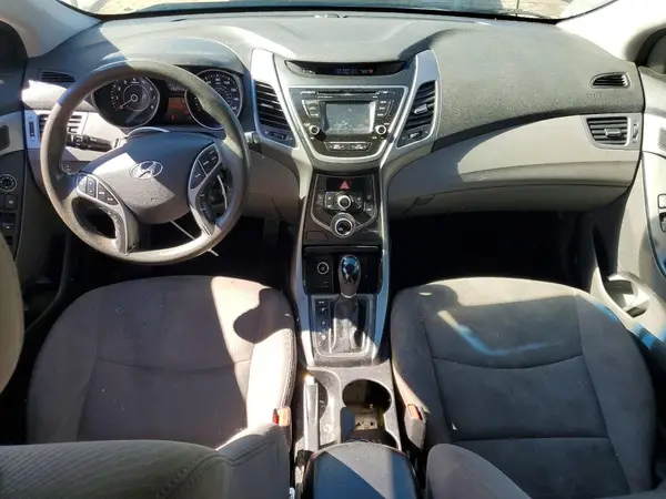 5NPDH4AE3GH654970 2016 HYUNDAI ELANTRA - Image 8
