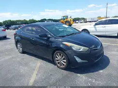 5NPDH4AE3GH655259 2016 HYUNDAI ELANTRA