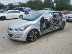 5NPDH4AE3GH655424 2016 HYUNDAI ELANTRA