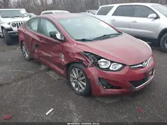 5NPDH4AE3GH655651 2016 HYUNDAI ELANTRA