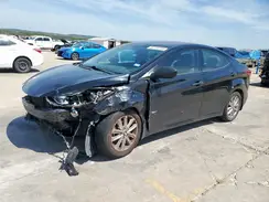 5NPDH4AE3GH657559 2016 HYUNDAI ELANTRA