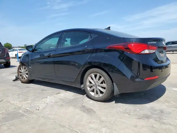 5NPDH4AE3GH657559 2016 HYUNDAI ELANTRA - Image 2