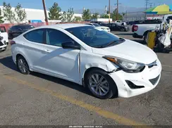 5NPDH4AE3GH658078 2016 HYUNDAI ELANTRA