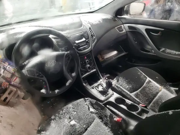 5NPDH4AE3GH658484 2016 HYUNDAI ELANTRA - Image 8