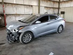 5NPDH4AE3GH658677 2016 HYUNDAI ELANTRA