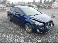5NPDH4AE3GH658744 2016 HYUNDAI ELANTRA