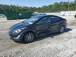 5NPDH4AE3GH659070 2016 HYUNDAI ELANTRA