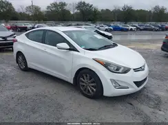 5NPDH4AE3GH659554 2016 HYUNDAI ELANTRA