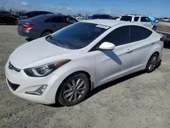 5NPDH4AE3GH659571 2016 HYUNDAI ELANTRA
