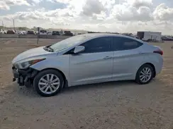 5NPDH4AE3GH659604 2016 HYUNDAI ELANTRA