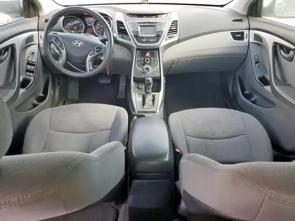 5NPDH4AE3GH659604 2016 HYUNDAI ELANTRA - Image 8