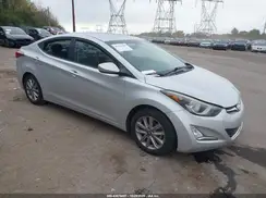 5NPDH4AE3GH659618 2016 HYUNDAI ELANTRA