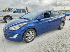 5NPDH4AE3GH659666 2016 HYUNDAI ELANTRA