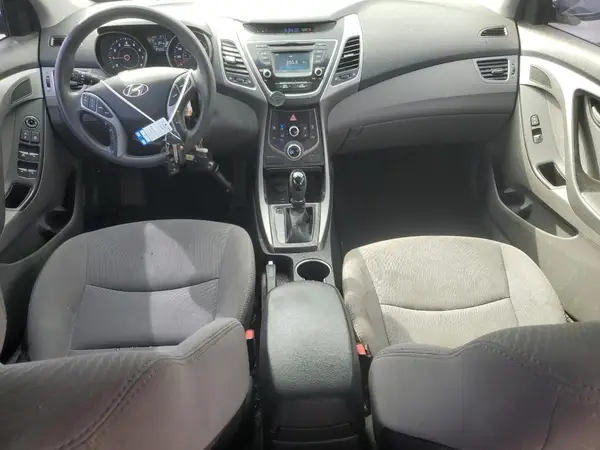 5NPDH4AE3GH659716 2016 HYUNDAI ELANTRA - Image 8