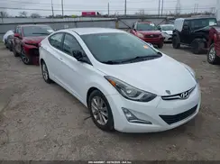 5NPDH4AE3GH659960 2016 HYUNDAI ELANTRA
