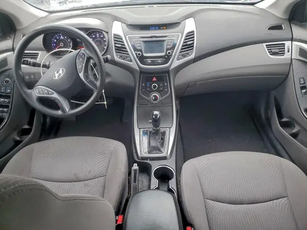 5NPDH4AE3GH660686 2016 HYUNDAI ELANTRA - Image 8