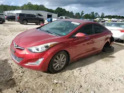 5NPDH4AE3GH660736 2016 HYUNDAI ELANTRA