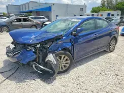 5NPDH4AE3GH661028 2016 HYUNDAI ELANTRA