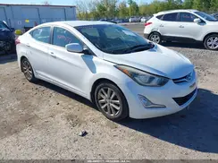 5NPDH4AE3GH661126 2016 HYUNDAI ELANTRA