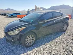5NPDH4AE3GH661305 2016 HYUNDAI ELANTRA