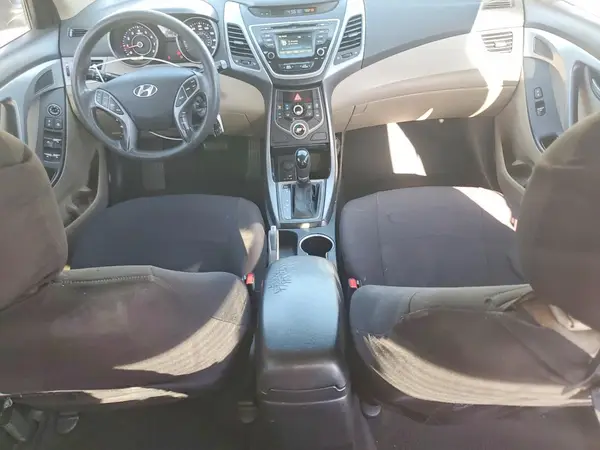 5NPDH4AE3GH661305 2016 HYUNDAI ELANTRA - Image 8