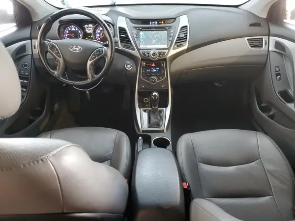 5NPDH4AE3GH661398 2016 HYUNDAI ELANTRA - Image 8