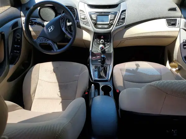 5NPDH4AE3GH662521 2016 HYUNDAI ELANTRA - Image 8