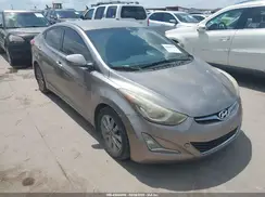 5NPDH4AE3GH662650 2016 HYUNDAI ELANTRA