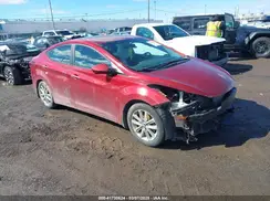 5NPDH4AE3GH662776 2016 HYUNDAI ELANTRA
