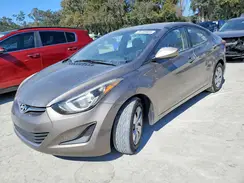5NPDH4AE3GH663121 2016 HYUNDAI ELANTRA