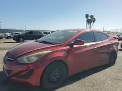 5NPDH4AE3GH663216 2016 HYUNDAI ELANTRA