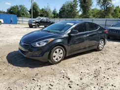 5NPDH4AE3GH663233 2016 HYUNDAI ELANTRA